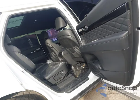 2021 Hyundai Palisade Calligraphy from USA, damaged, VIN KM8R7DHE0MU248219